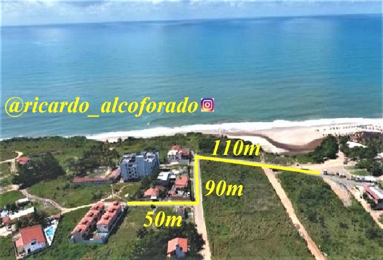 Praia Bela Paraiba Casa 220 Pitimbu  Exterior photo