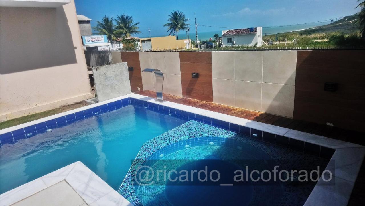 Praia Bela Paraiba Casa 220 Pitimbu  Exterior photo