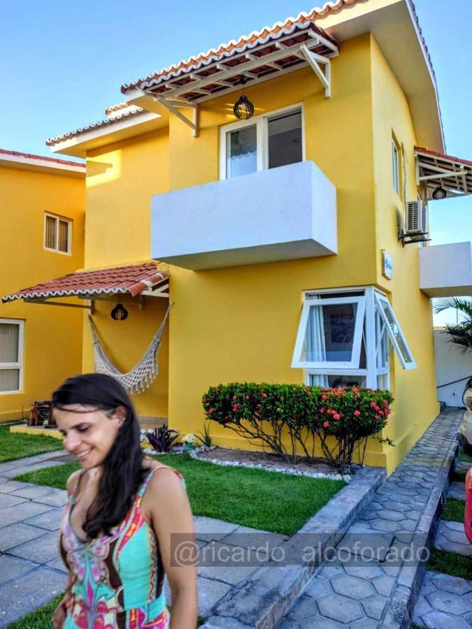 Praia Bela Paraiba Casa 220 Pitimbu  Exterior photo