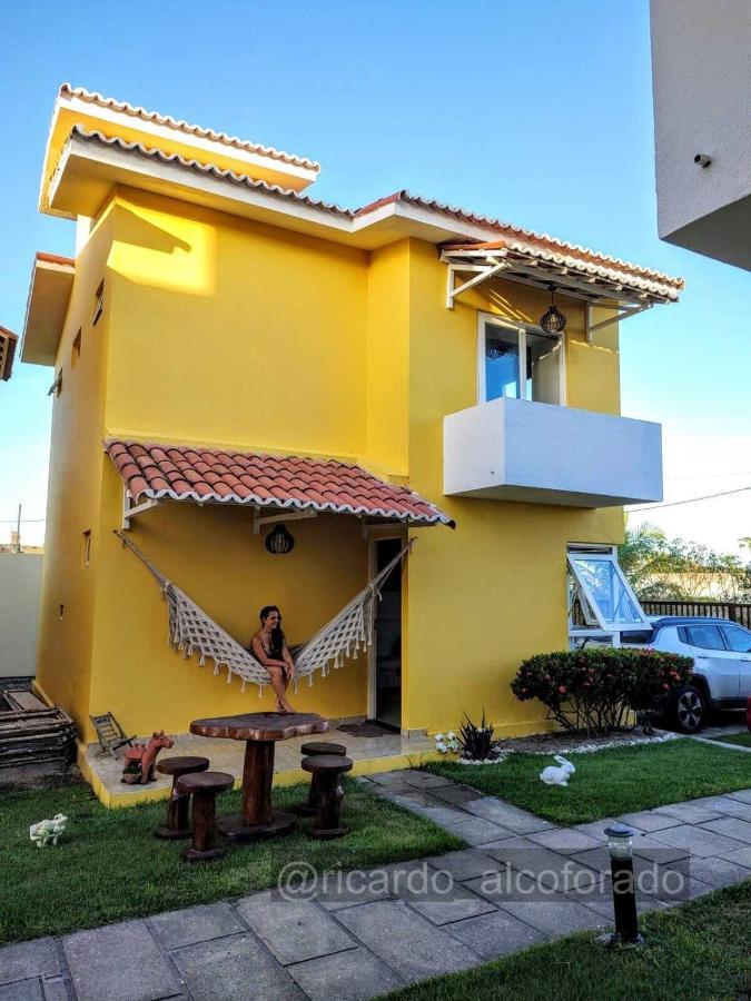 Praia Bela Paraiba Casa 220 Pitimbu  Exterior photo