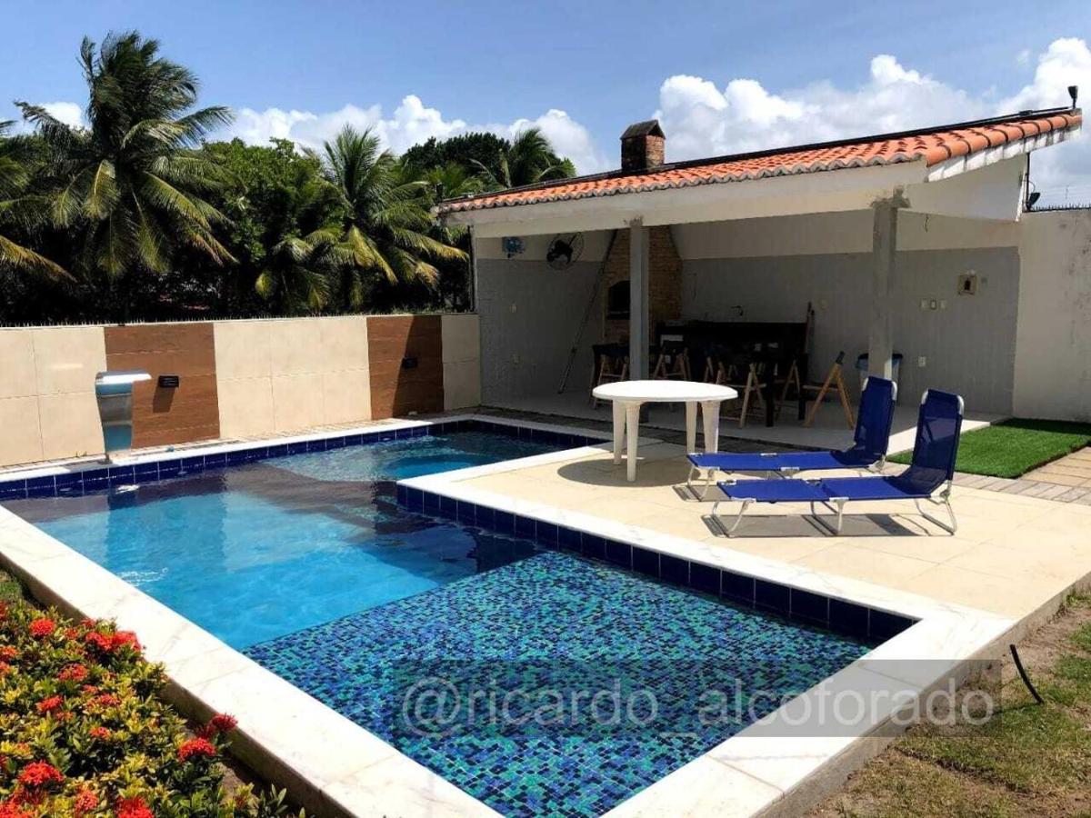 Praia Bela Paraiba Casa 220 Pitimbu  Exterior photo