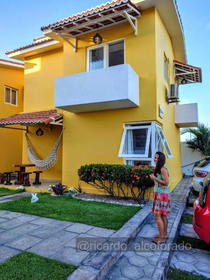 Praia Bela Paraiba Casa 220 Pitimbu  Exterior photo