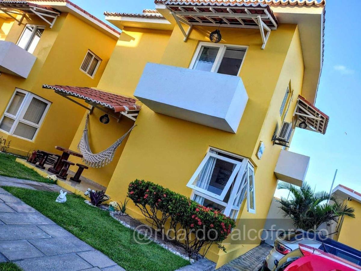 Praia Bela Paraiba Casa 220 Pitimbu  Exterior photo