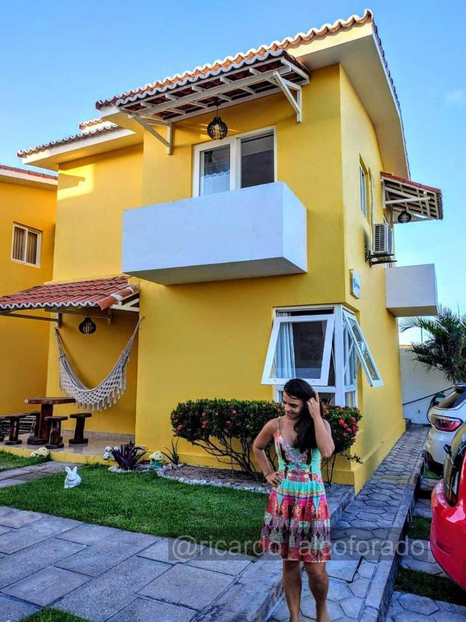 Praia Bela Paraiba Casa 220 Pitimbu  Exterior photo