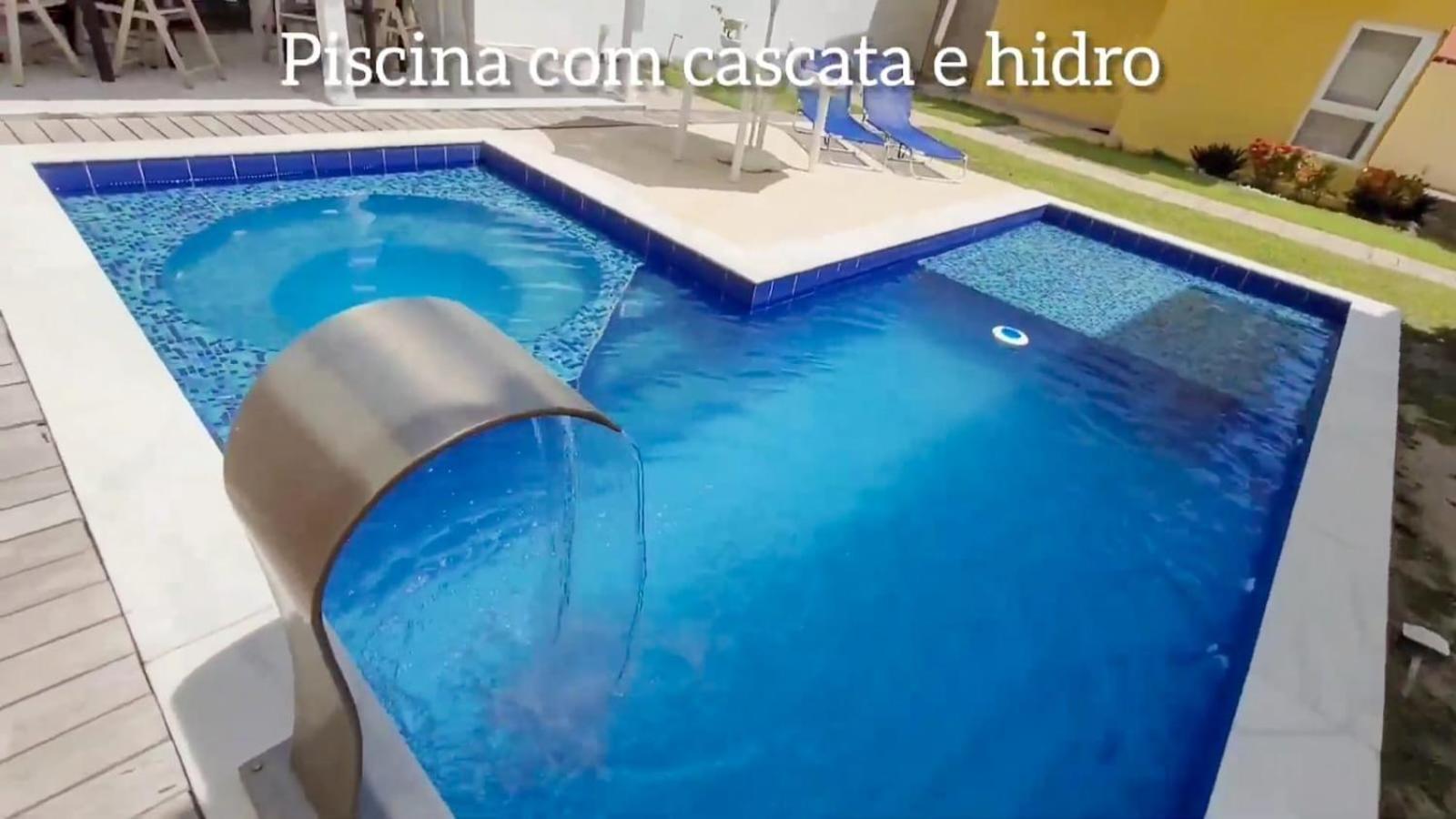 Praia Bela Paraiba Casa 220 Pitimbu  Exterior photo