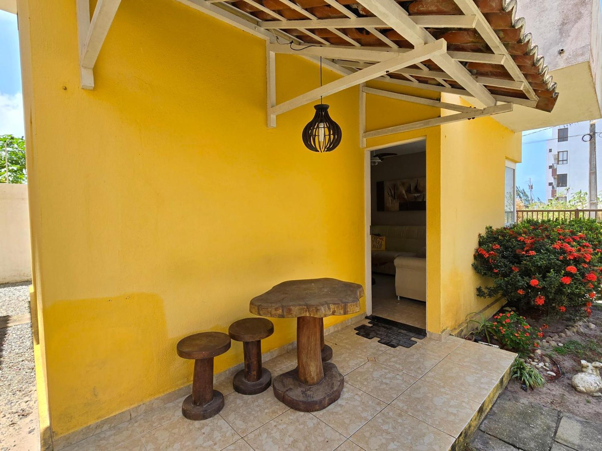 Praia Bela Paraiba Casa 220 Pitimbu  Exterior photo